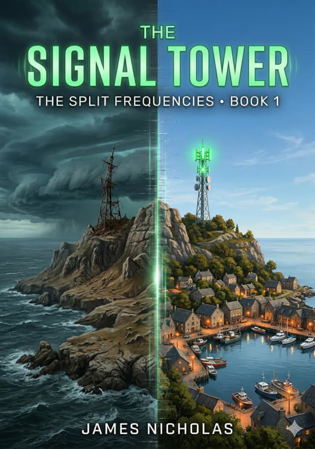 The Signal Tower book cover